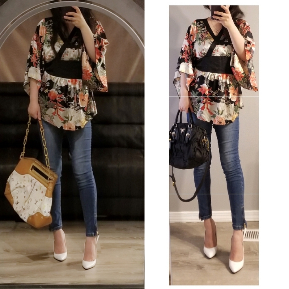 Kimono style
